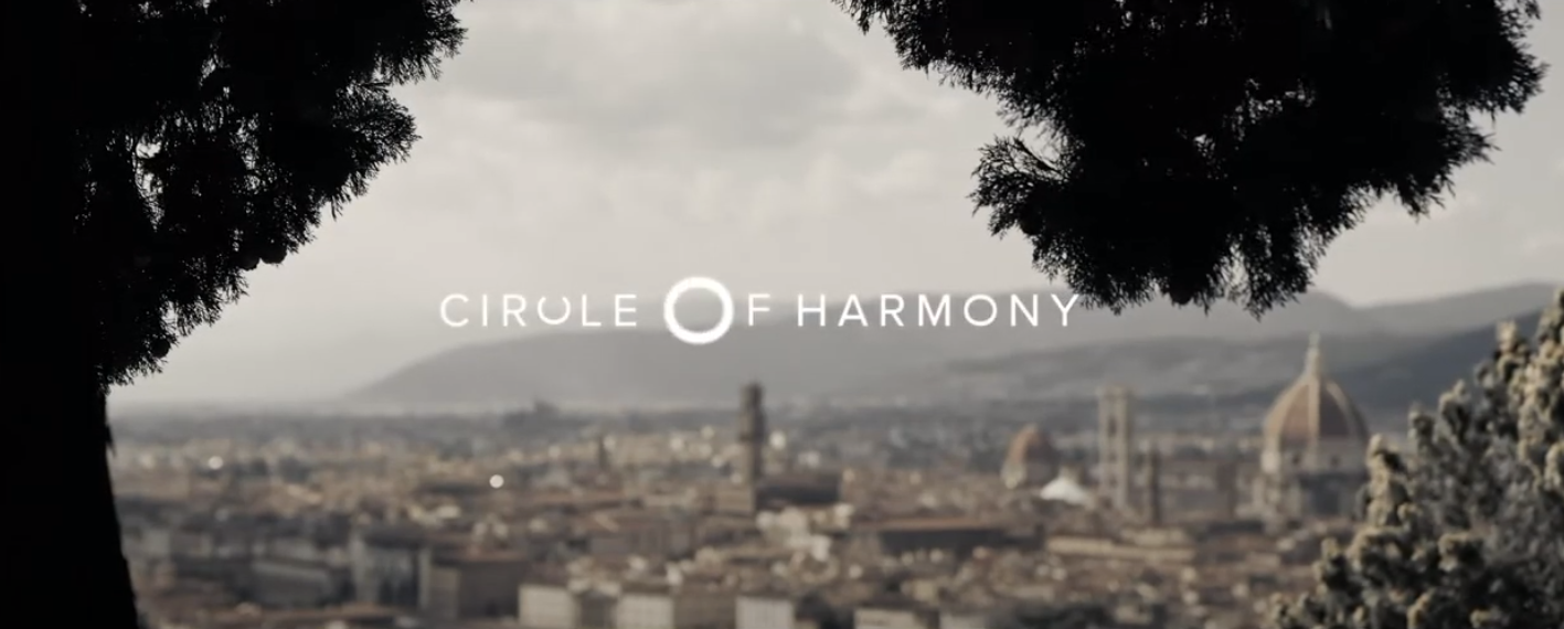 The Circle of Harmony - Episode 8 - Maurizio Manzoni