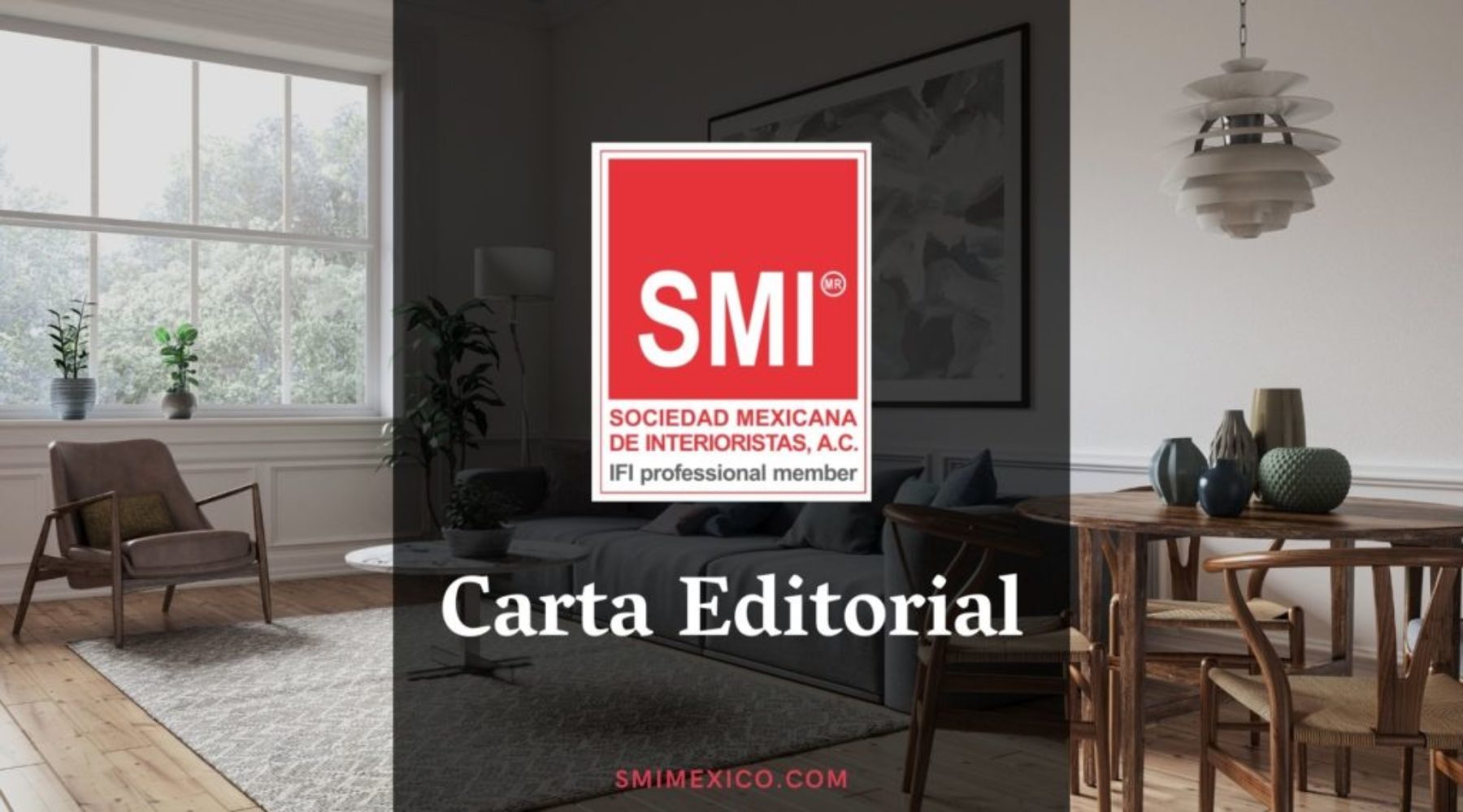 Carta Editorial