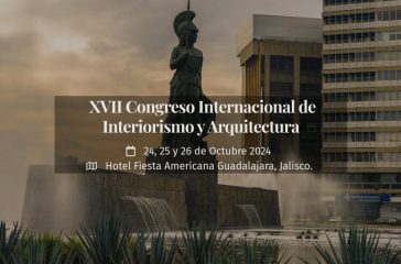 XVII Congreso de Interiorismo y Arquitectura SMI Mexico 2024