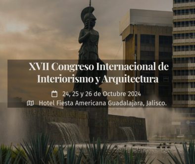 XVII Congreso de Interiorismo y Arquitectura SMI Mexico 2024